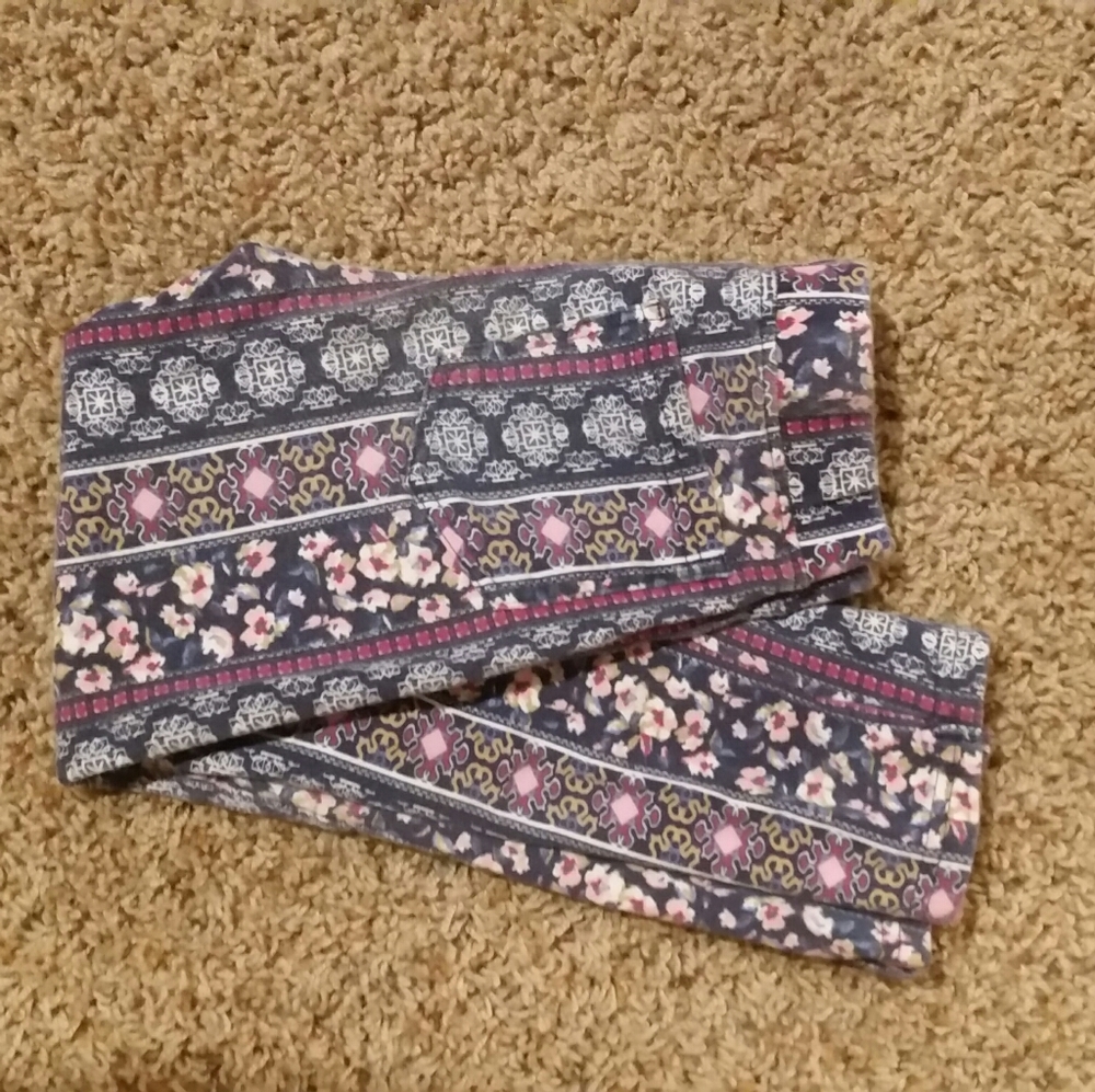 🌼 Girls Designed Leggings